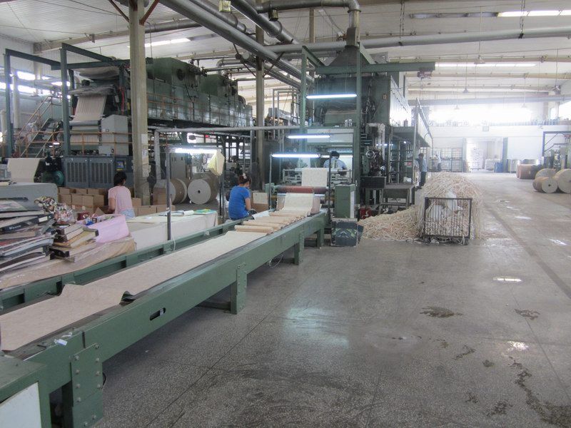 廠(chǎng)房展示